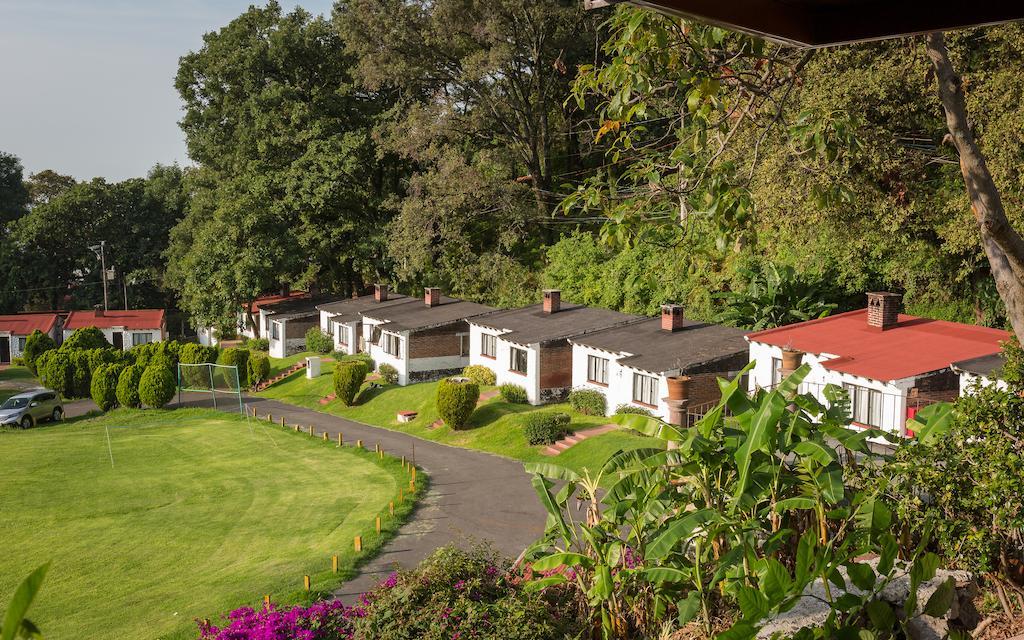 Club Santa Maria Otel Cuernavaca Dış mekan fotoğraf