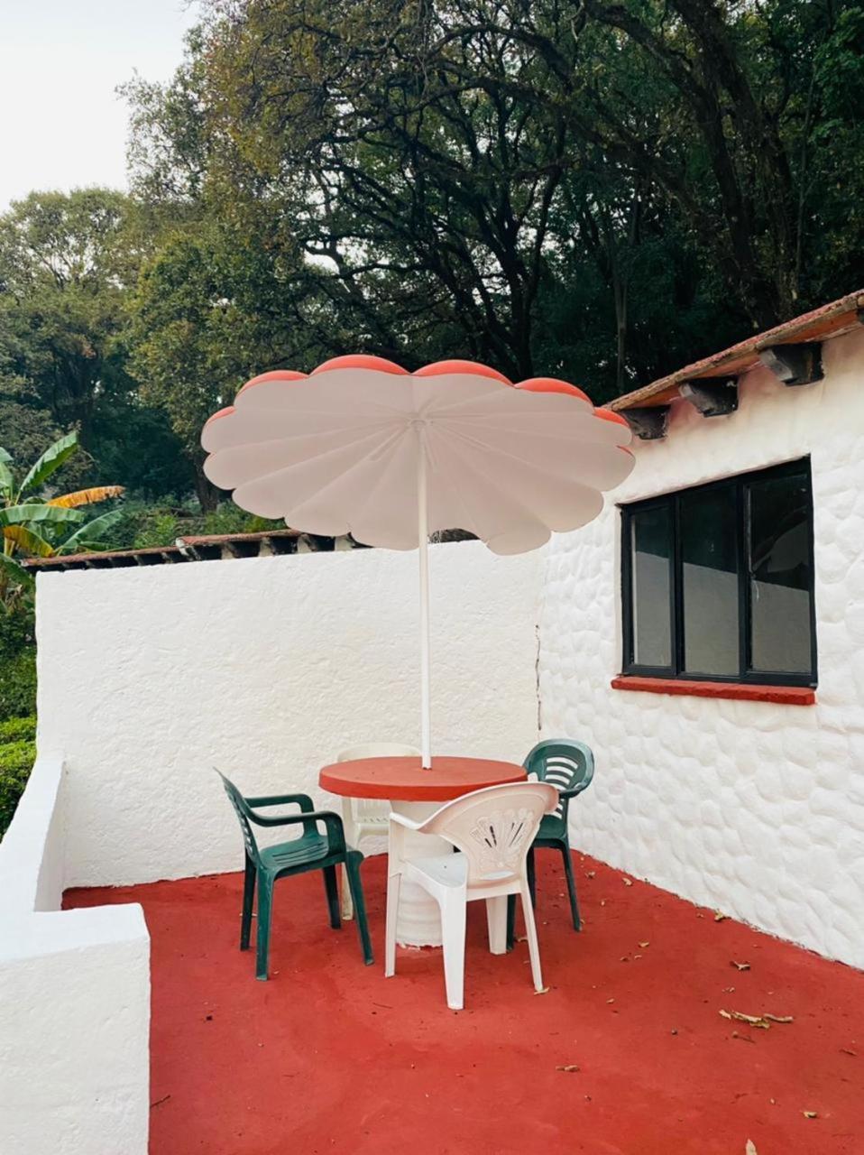 Club Santa Maria Otel Cuernavaca Dış mekan fotoğraf