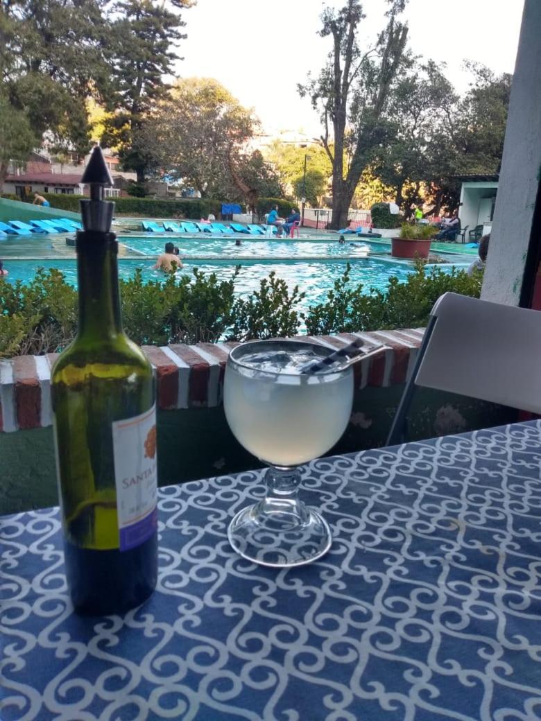 Club Santa Maria Otel Cuernavaca Dış mekan fotoğraf