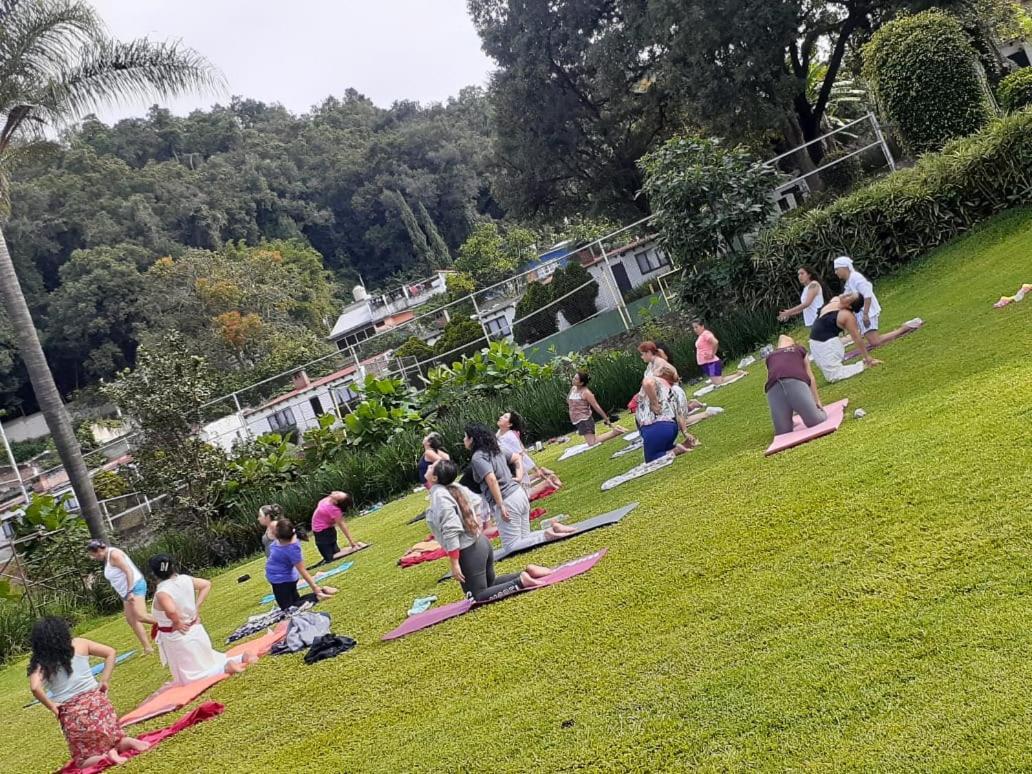 Club Santa Maria Otel Cuernavaca Dış mekan fotoğraf