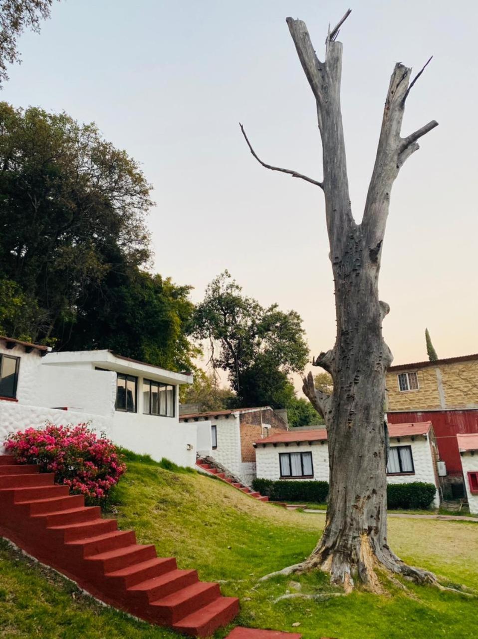 Club Santa Maria Otel Cuernavaca Dış mekan fotoğraf