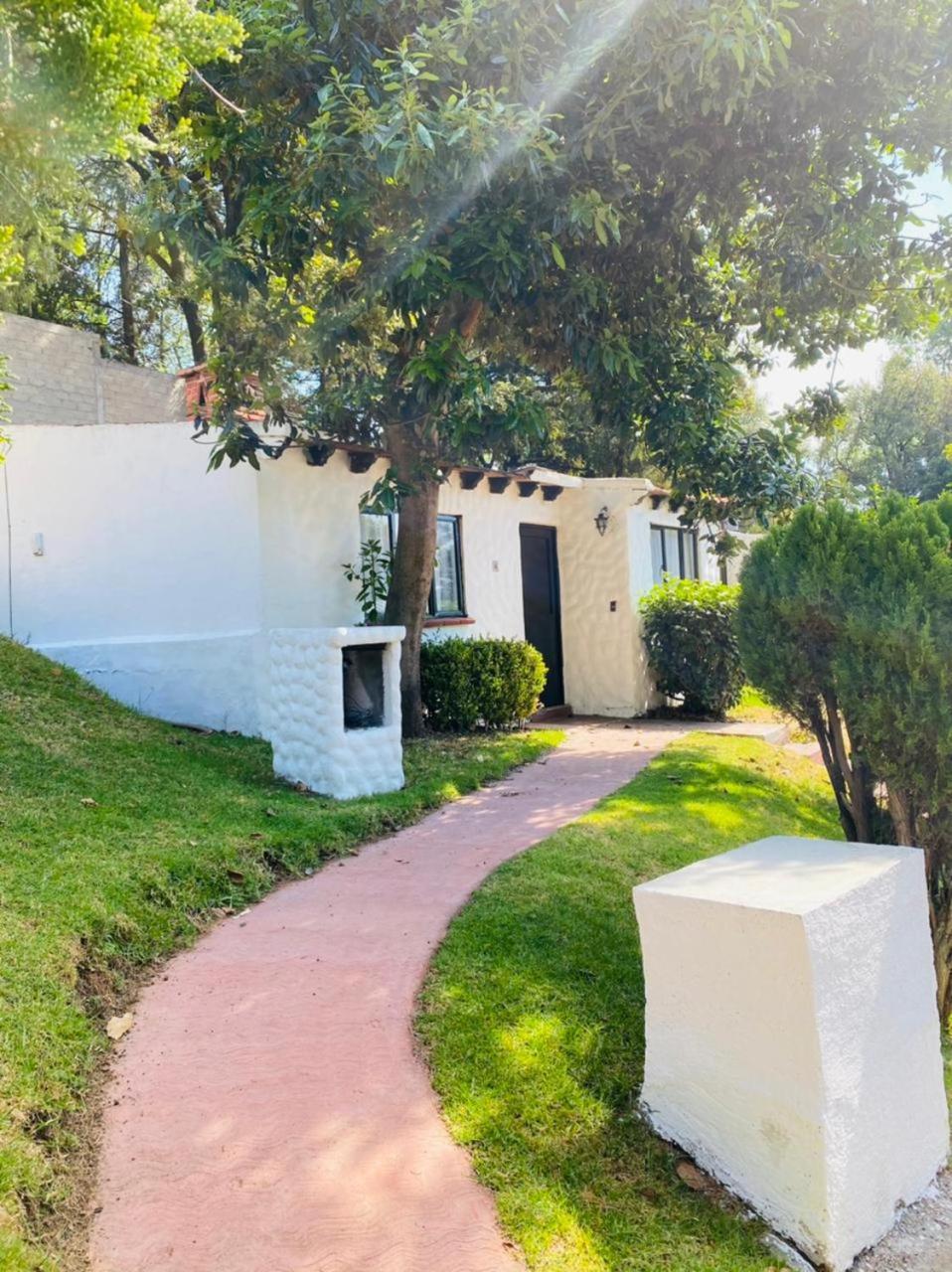 Club Santa Maria Otel Cuernavaca Dış mekan fotoğraf