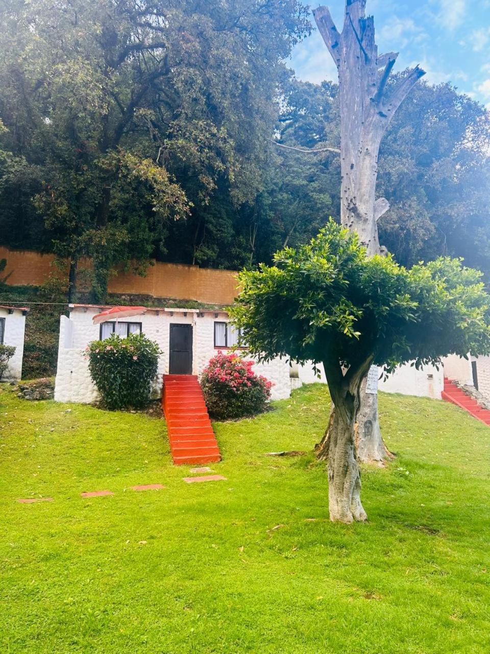 Club Santa Maria Otel Cuernavaca Dış mekan fotoğraf