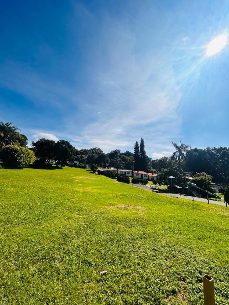 Club Santa Maria Otel Cuernavaca Dış mekan fotoğraf