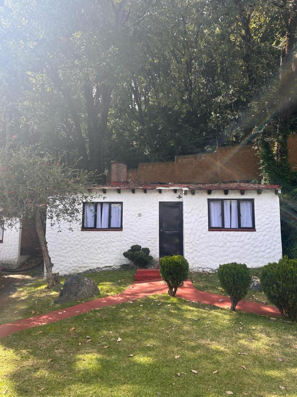 Club Santa Maria Otel Cuernavaca Dış mekan fotoğraf