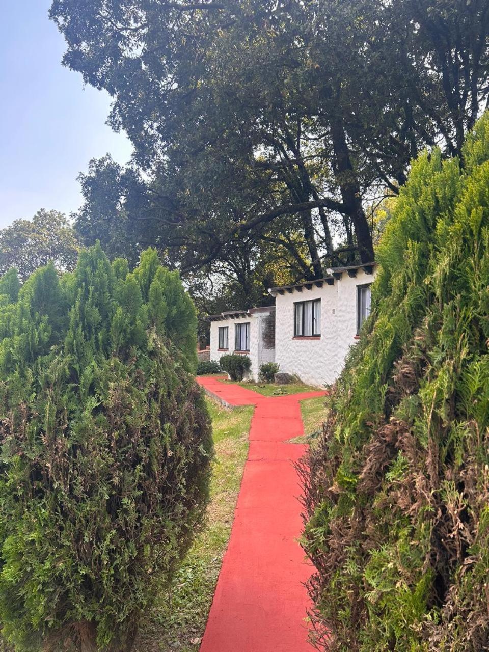 Club Santa Maria Otel Cuernavaca Dış mekan fotoğraf