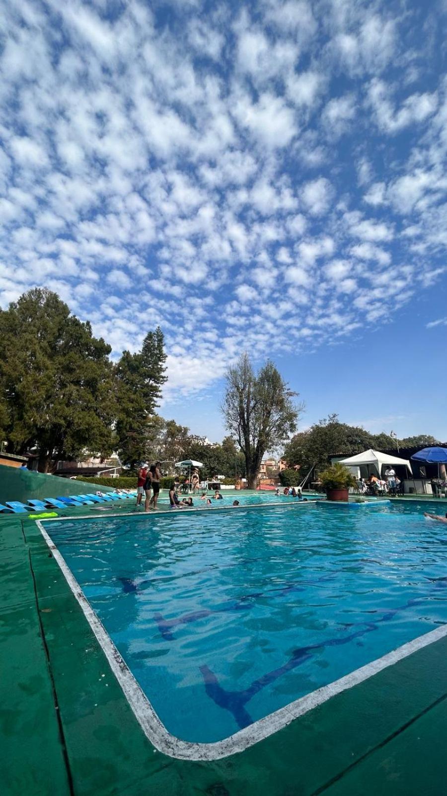 Club Santa Maria Otel Cuernavaca Dış mekan fotoğraf