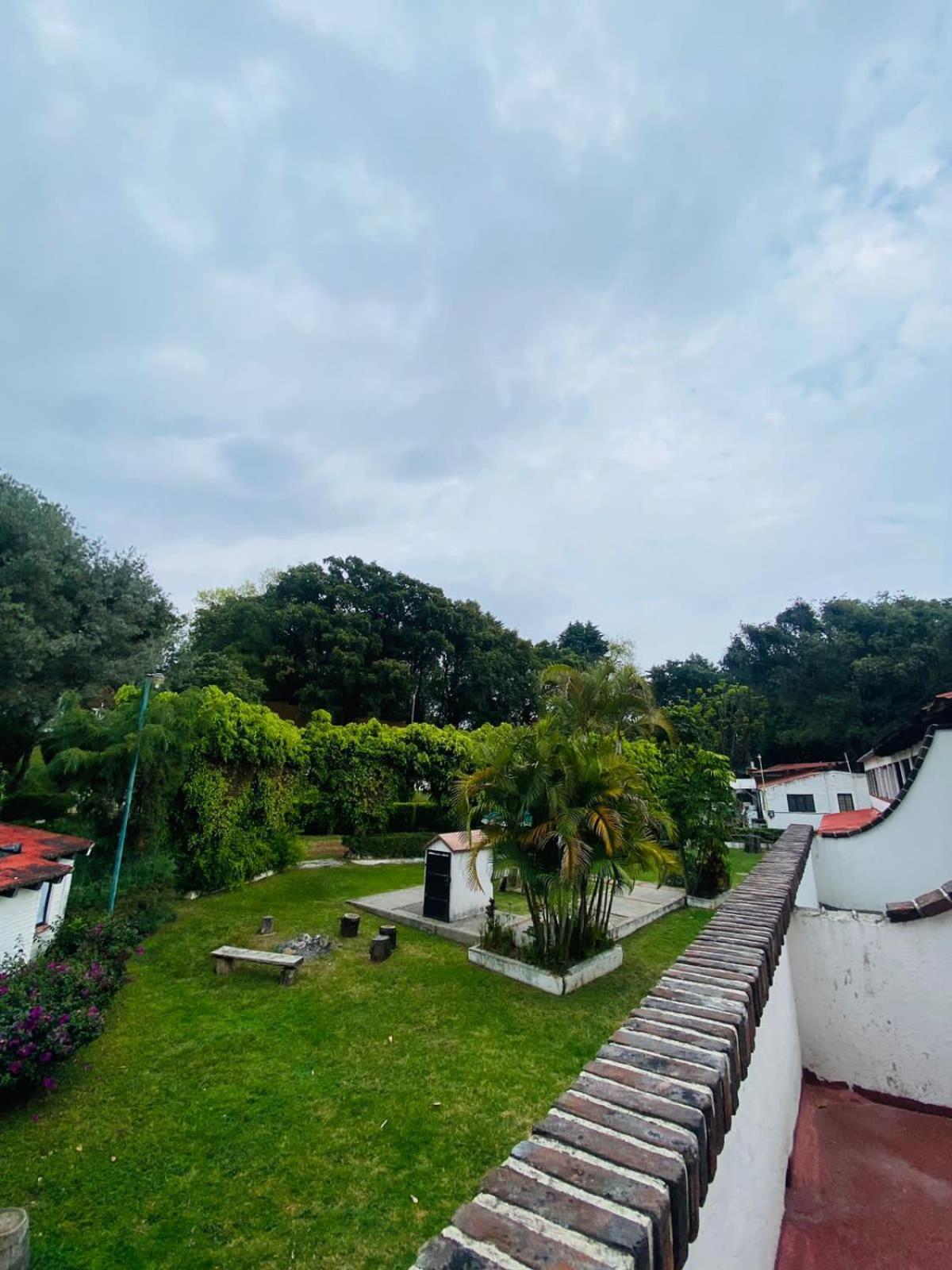 Club Santa Maria Otel Cuernavaca Dış mekan fotoğraf