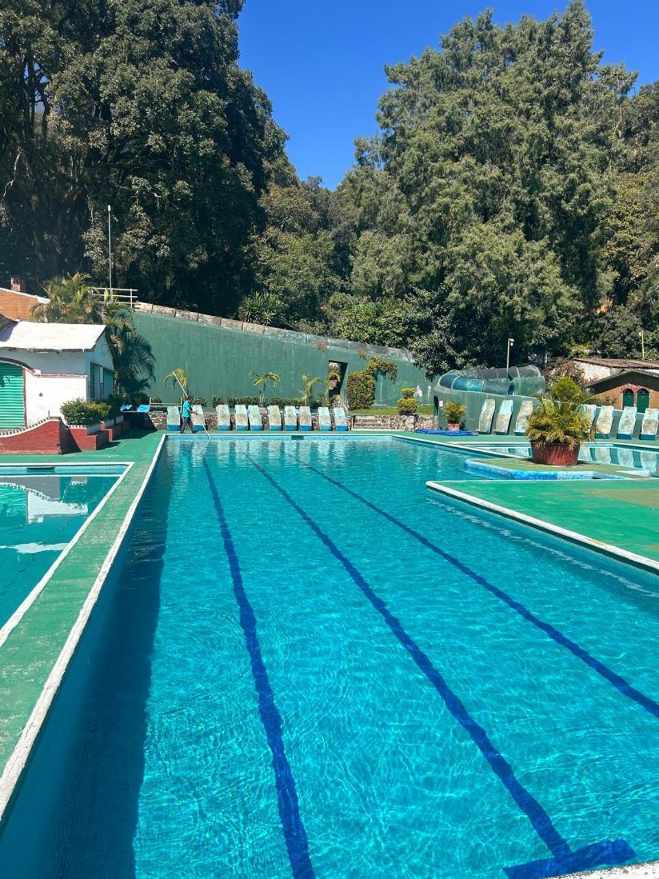 Club Santa Maria Otel Cuernavaca Dış mekan fotoğraf