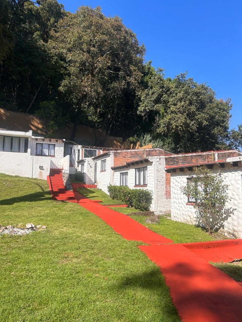 Club Santa Maria Otel Cuernavaca Dış mekan fotoğraf