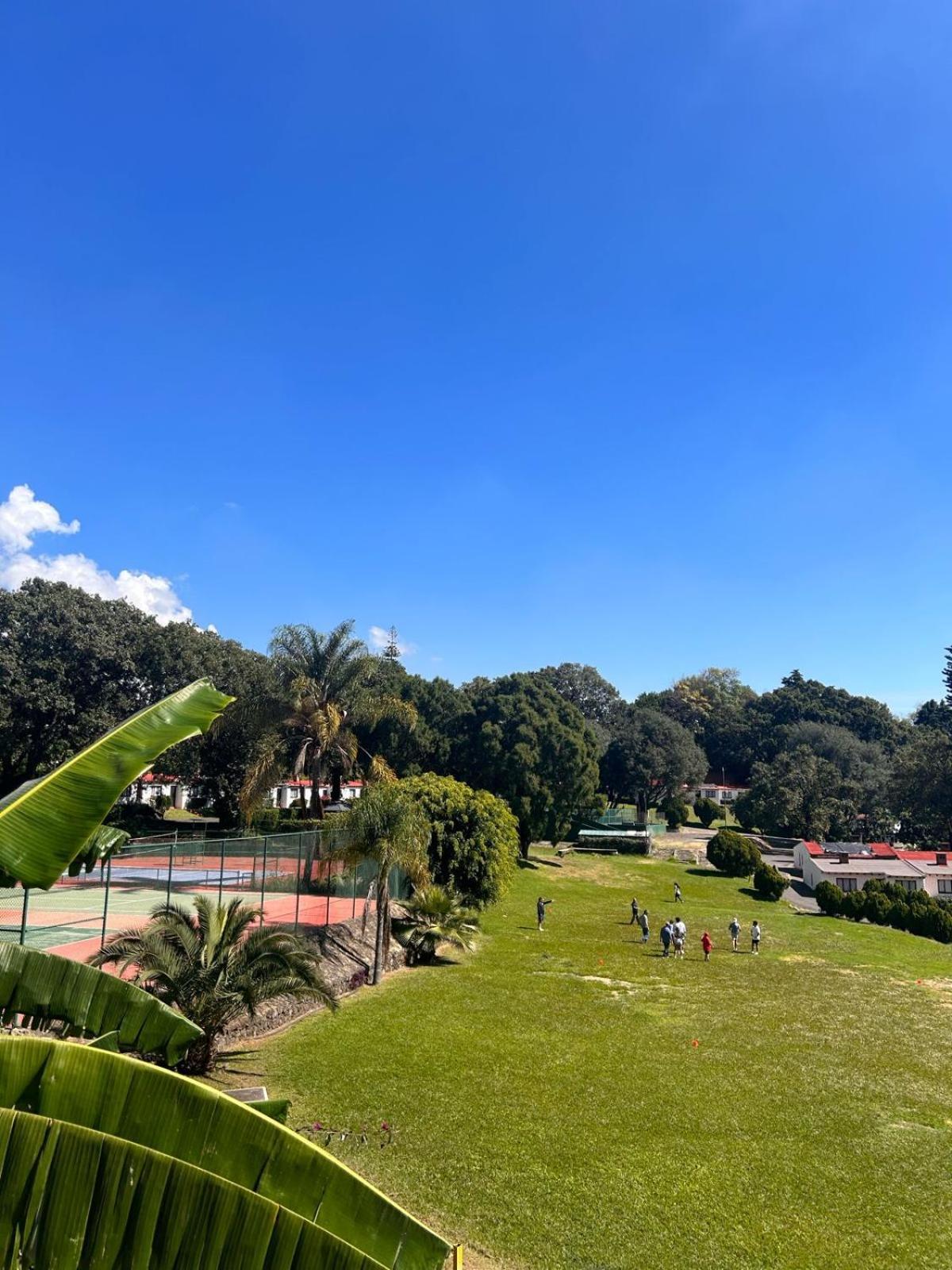 Club Santa Maria Otel Cuernavaca Dış mekan fotoğraf