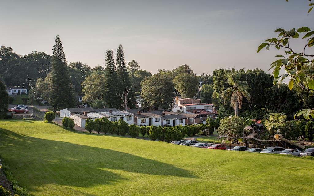 Club Santa Maria Otel Cuernavaca Dış mekan fotoğraf