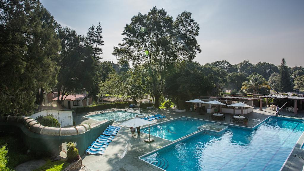 Club Santa Maria Otel Cuernavaca Dış mekan fotoğraf