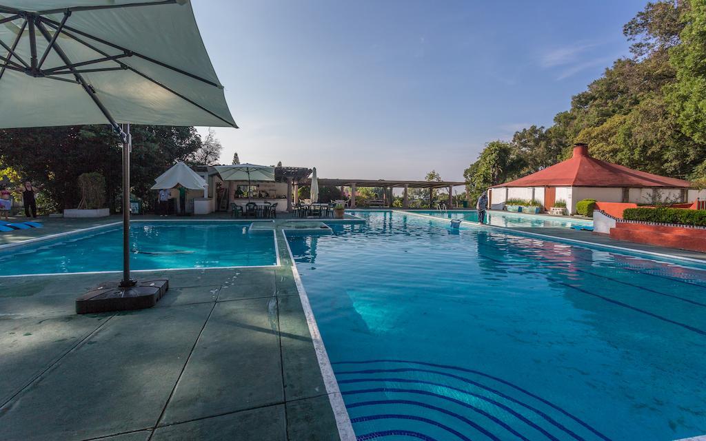 Club Santa Maria Otel Cuernavaca Dış mekan fotoğraf