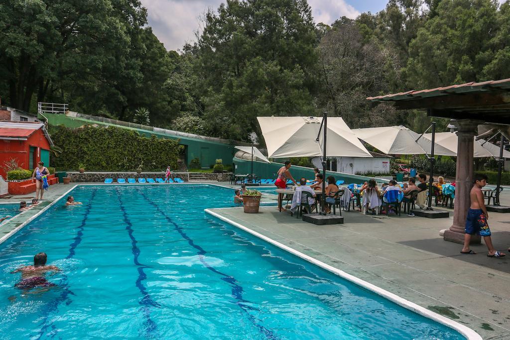 Club Santa Maria Otel Cuernavaca Dış mekan fotoğraf