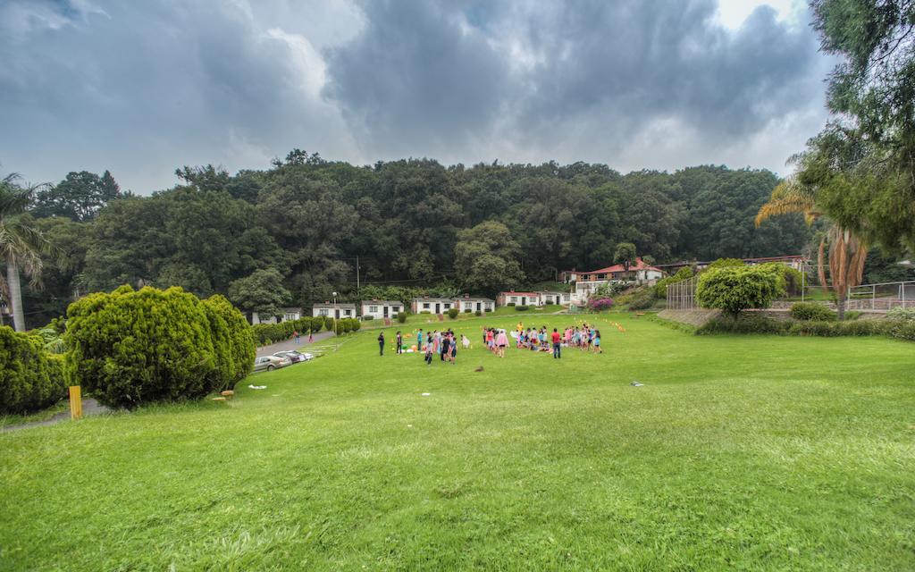 Club Santa Maria Otel Cuernavaca Dış mekan fotoğraf