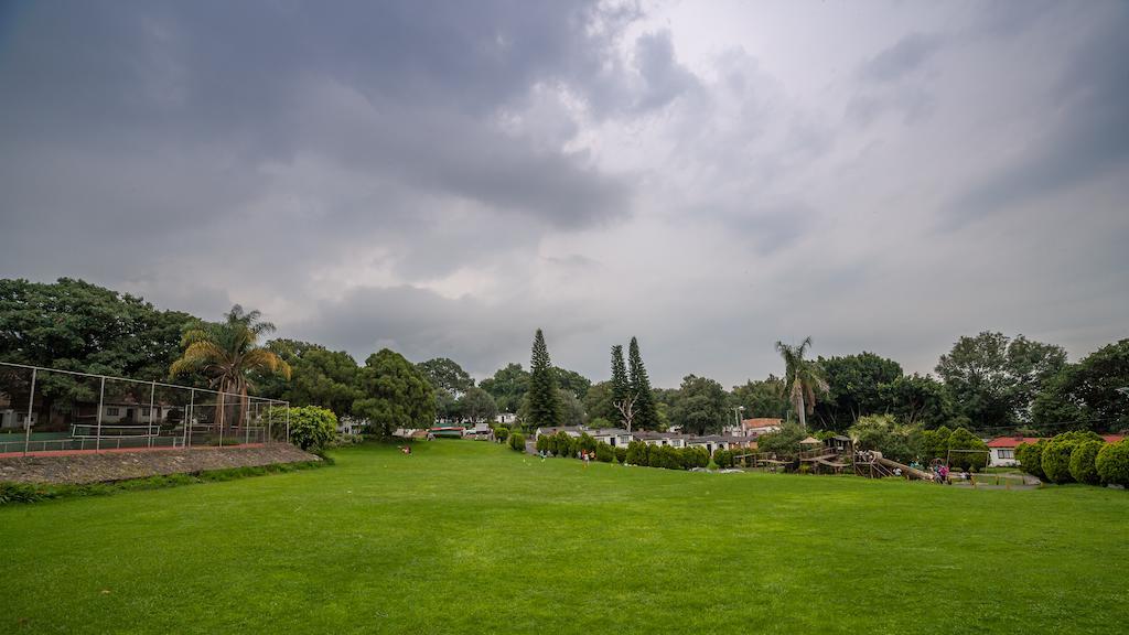 Club Santa Maria Otel Cuernavaca Dış mekan fotoğraf